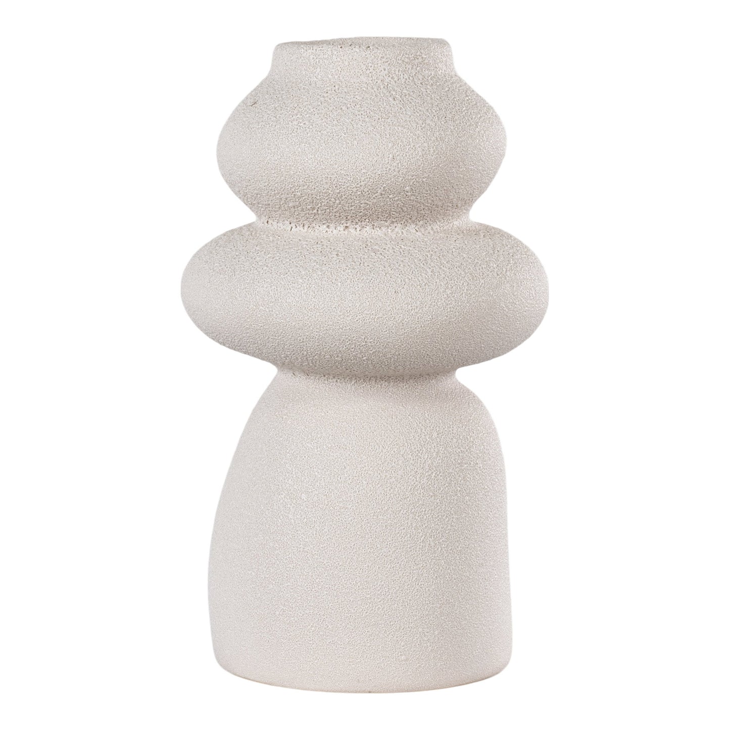 Vase Beige