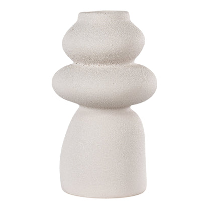Vase Beige