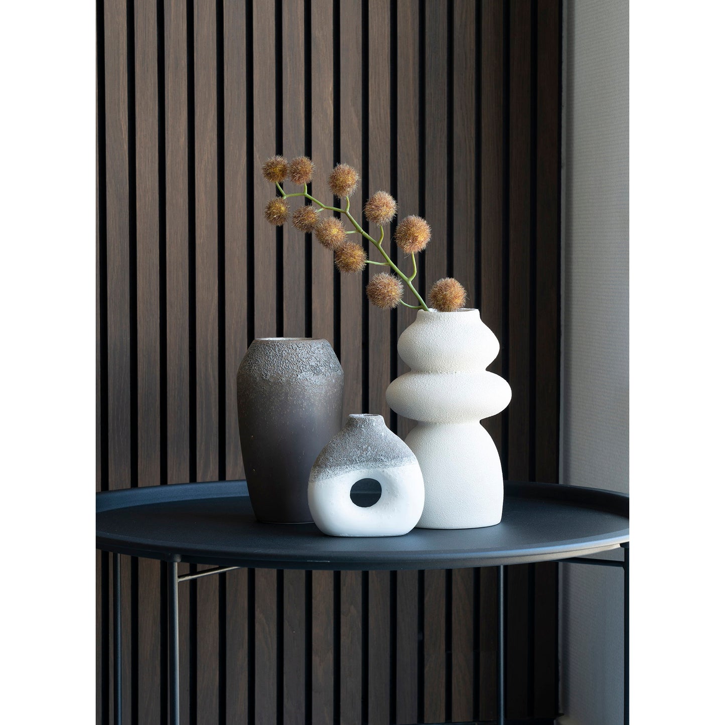Vase Beige