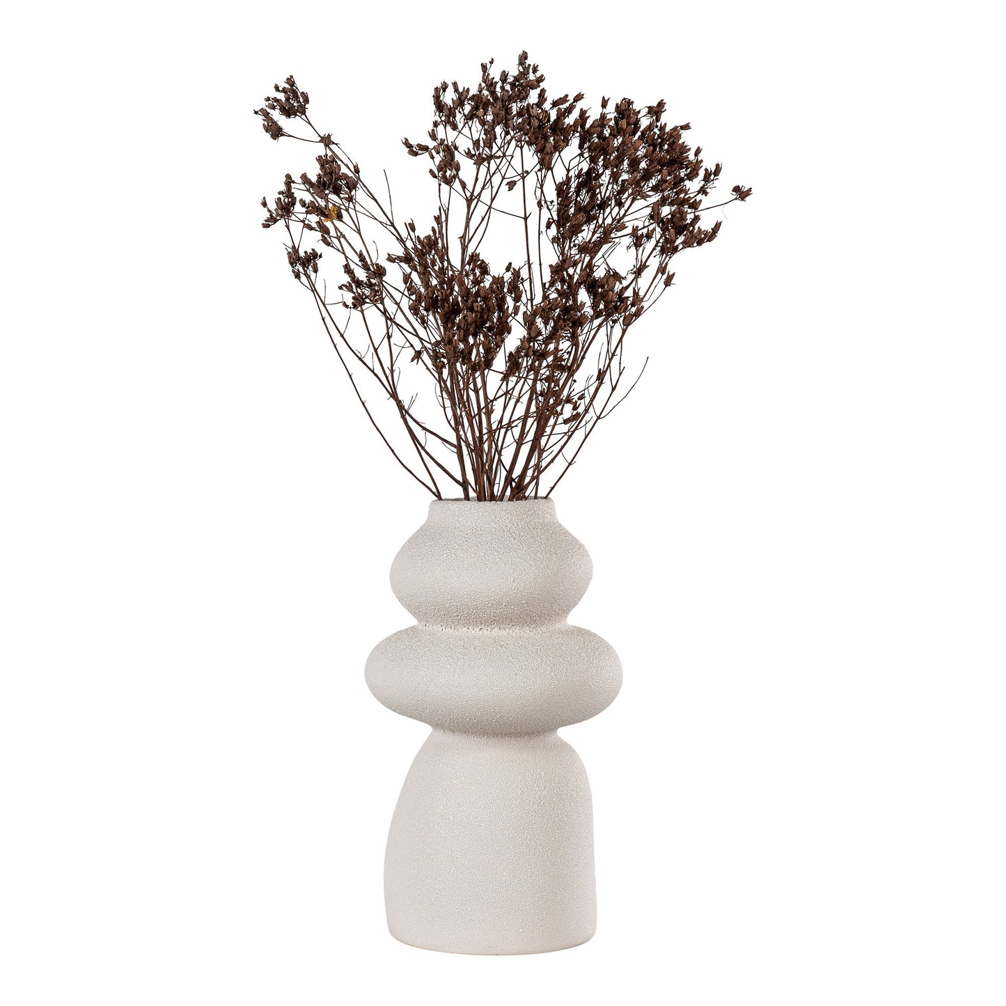 Vase Beige