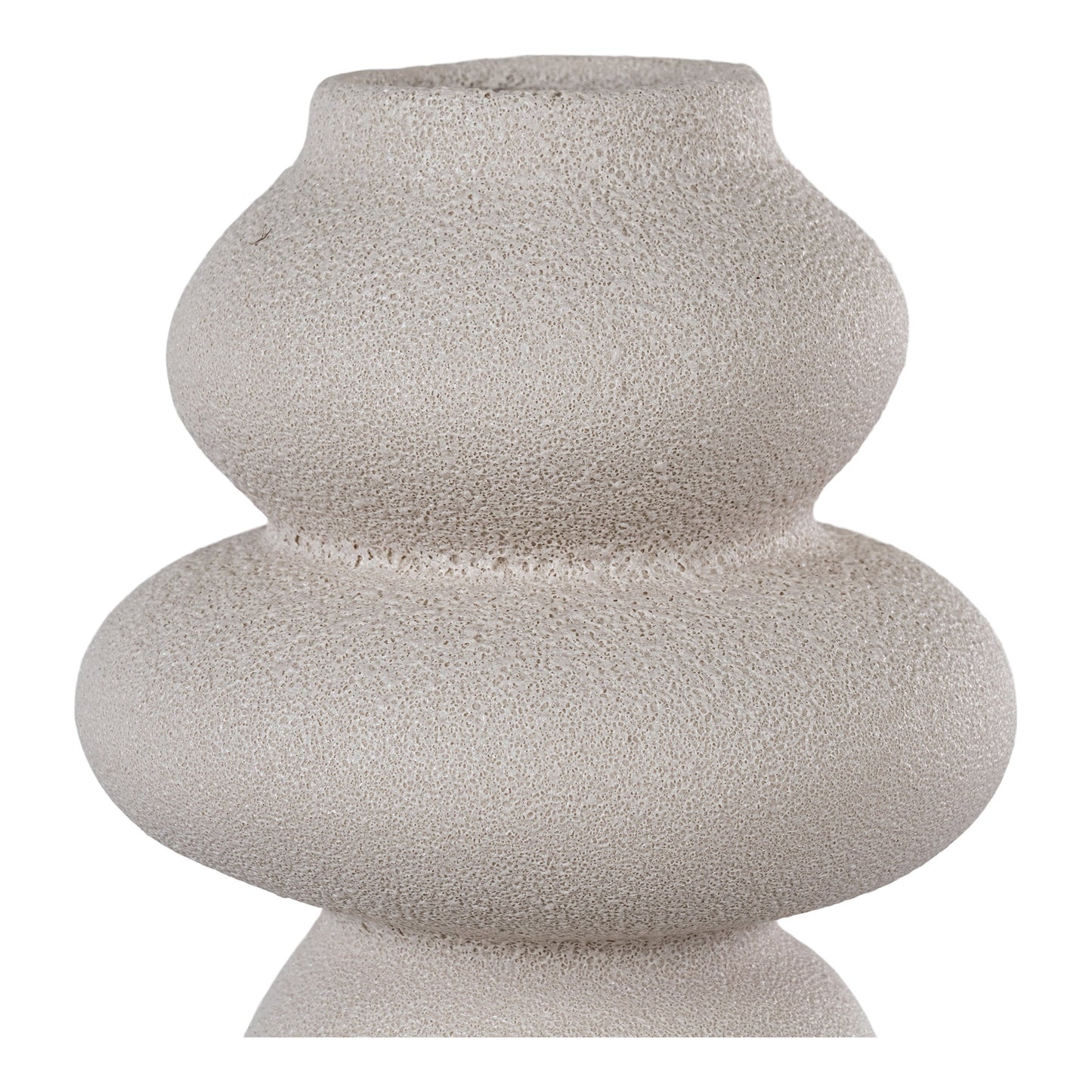 Vase Beige