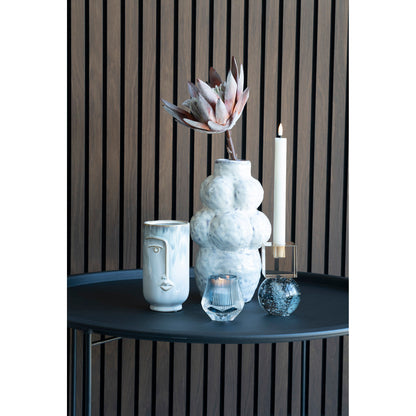 Vase Blå