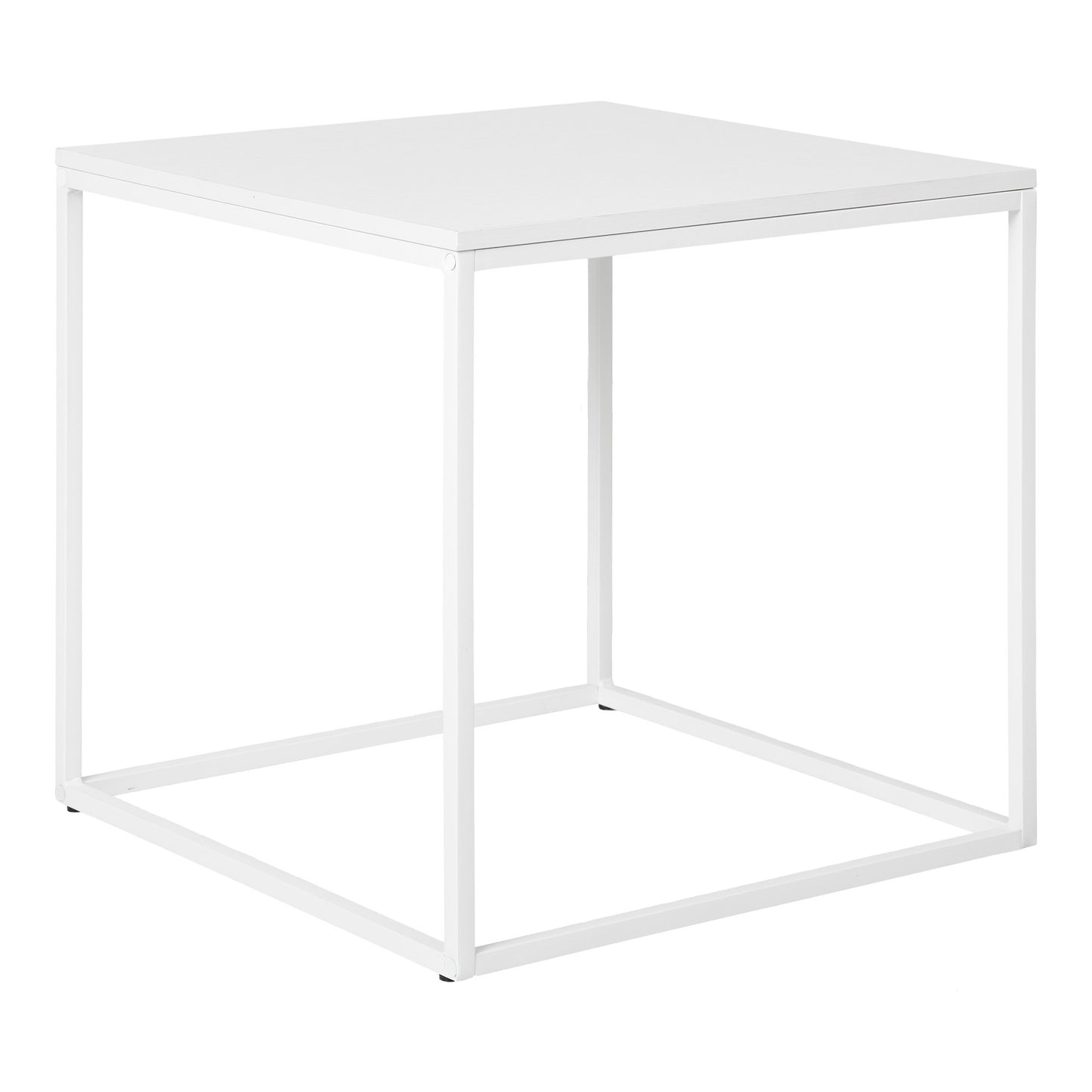 Vita Hjørnebord Hvid