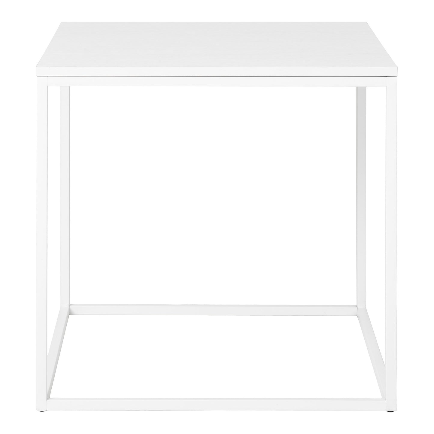 Vita Hjørnebord Hvid