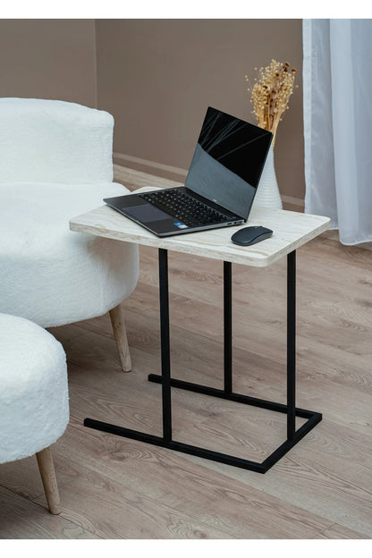Sidebord, metalben