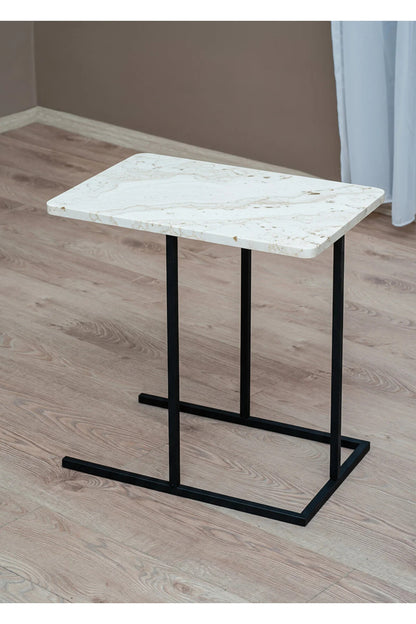 Sidebord, metalben