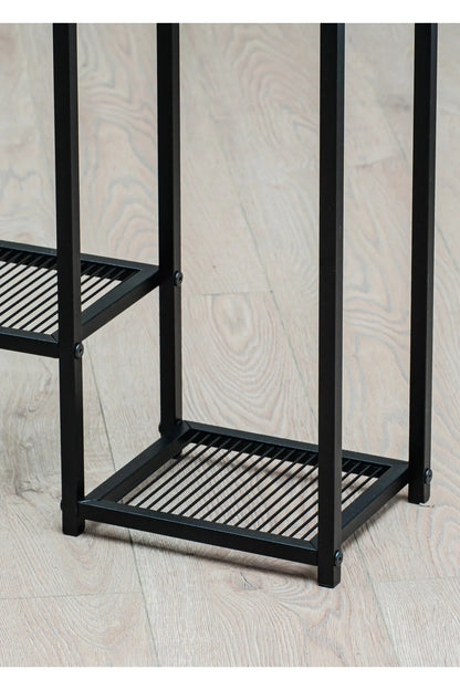 Planteopsats, metal