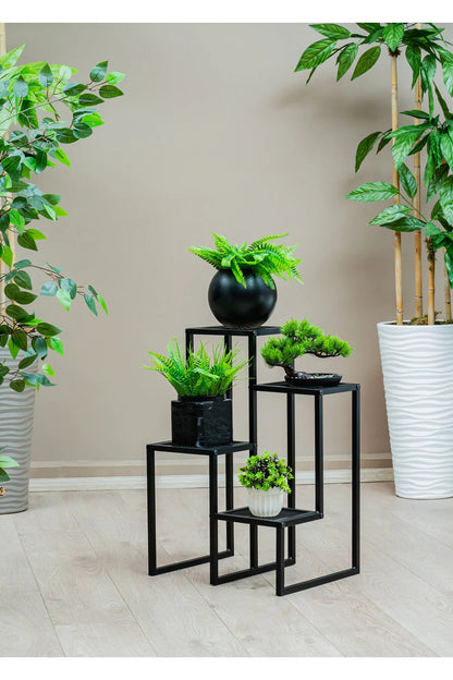 Planteopsats, metal