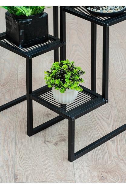 Planteopsats, metal