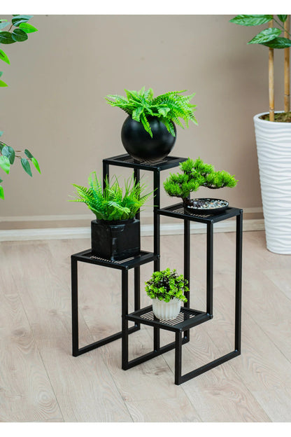 Planteopsats, metal